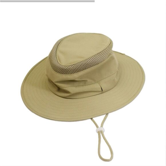 Dorfman Pacific Co. DPC Canyon Outdoors Wide Brim Field Mesh  Hat - Picture 14 of 14